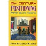 21st CENTURY POSITIONING- PROVEN SELLING PRECEPTS